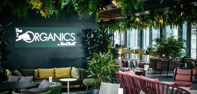 Organics Skygarden | ✔ Brand Identity ✔ Social Media ✔ Graphic Design - Social Media