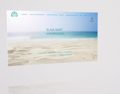 ELISA NART, sophrologie - Stratégie digitale
