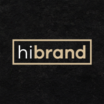 HiBrand agencia creativa logo