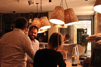 SAFELOG GmbH  | Weihnachtsfeier 2019 - Event