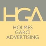HGA Advertising logo