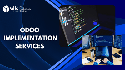 Odoo Implementation Services - Aplicación Web