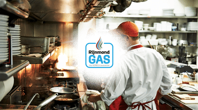 Responsive Website Rijnmond Gas - Website Creatie