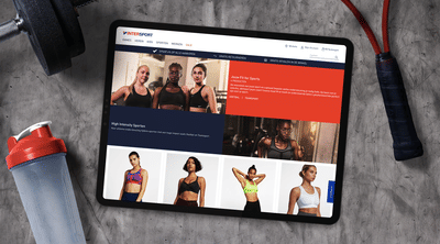 Powering intersport’s new digital standard - Digital Strategy
