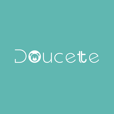 Doucette - Identità Grafica