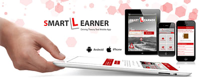 Smartlearner iOS and Android App - E-commerce