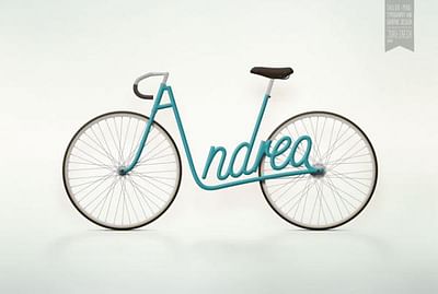 Andrea - Advertising