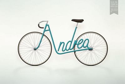 Andrea - Publicidad