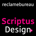 Reclamebureau Scriptus Design Grafisch ontwerp Webdesign logo