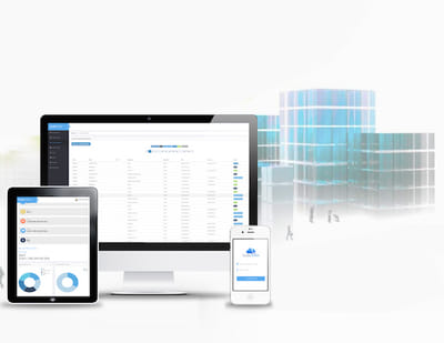 Clouterra :Mobile & Web App for Sales management - Application mobile