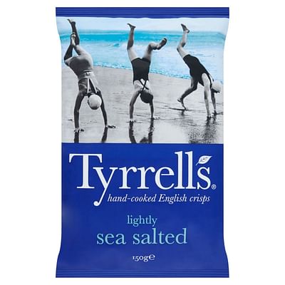 PR Campaign for Tyrrells in France