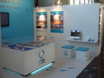 Verschillende vastgoedprojecten - Public Relations (PR)