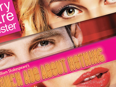 Much ado about nothing... - Graphic Design