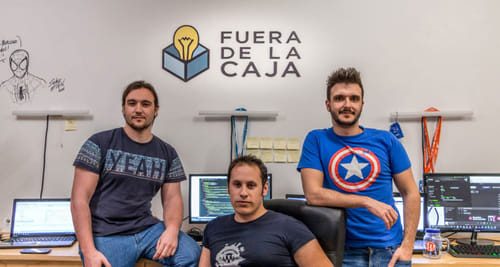 Fuera de la Caja cover