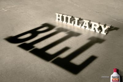 Hillary - Advertising
