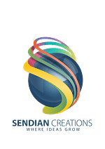 Sendian Creations logo