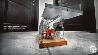 Dinner - Advertising