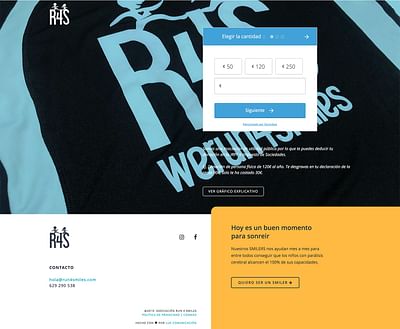 Diseño web Wordpress - Creación de Sitios Web