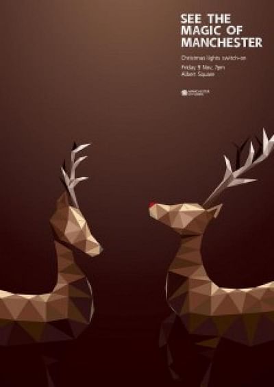 Christmas Campaign 2012, 2 - Werbung