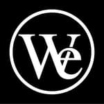 WE AGENCY logo