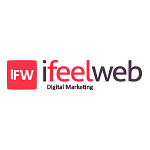 I Feel Web logo
