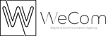 Wecom Agency logo