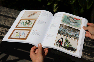 Cornette de Saint Cyr - Design & graphisme