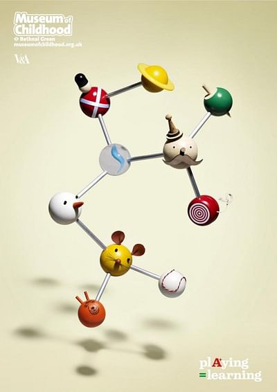 Molecule - Werbung