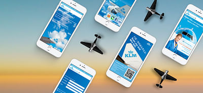 Marketing - AIRFRANCE KLM - Réseaux sociaux