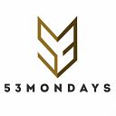 53mondays logo