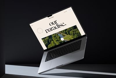 Ivy Hotel - Web Application