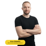 Artur Misiewicz - SEO & Online Marketing Freelancer logo