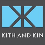 Kith and Kin logo