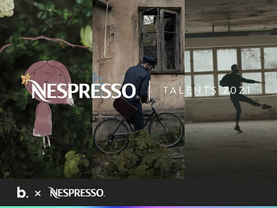 Nespresso Talents - Application web