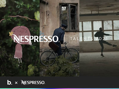 Nespresso Talents - Applicazione web