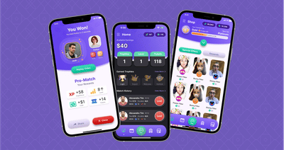 Staredown - Mobile App