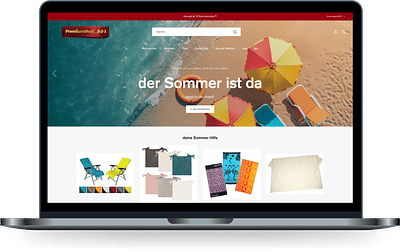Shop-Migration des Online-Shops auf Shopify - E-commerce