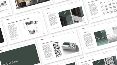 Heller | Logo & Guidelines - Branding y posicionamiento de marca