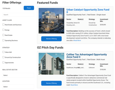 Investor Platform - Web analytique/Big data