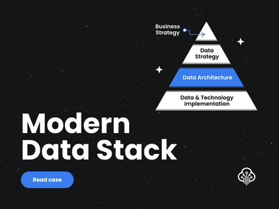 From legacy to modern data stack - Data Consulting
