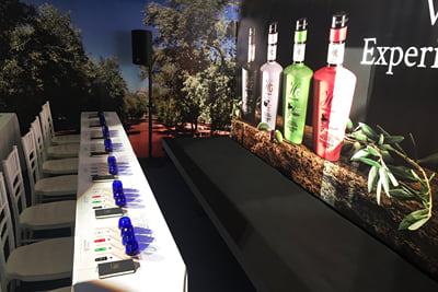 Presentación Hacienda Guzmán - Aceite de Oliva - Eventos