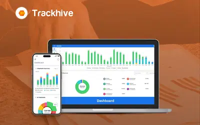 Trackhive - Web Application