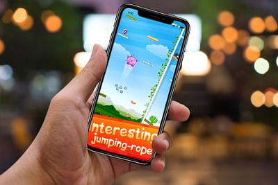 Kitty Jump - Application mobile
