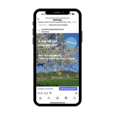 Social Media Kampagne für Expat-Familien - Réseaux sociaux