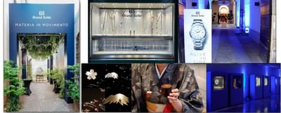 Sponsorship con Milan Design Week - progetto Materia in Movimento - Media Planning