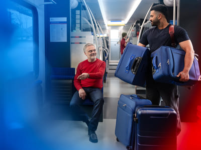Wir geben alles. S-Bahn Hannover - Content Strategy