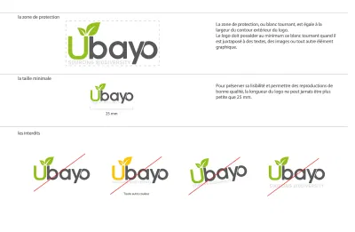 Ubayo - Image de marque & branding