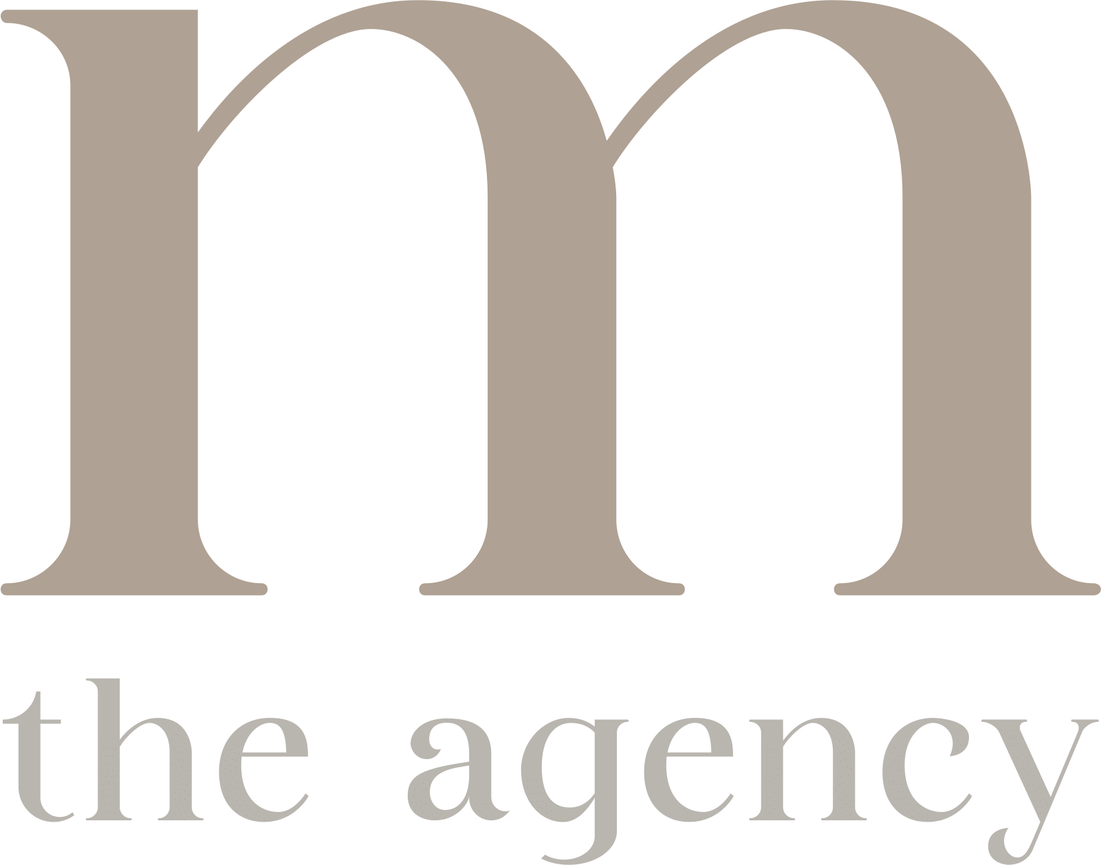 M the Agency