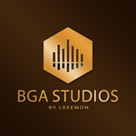 BGA Studios logo