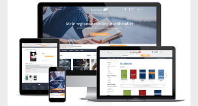 Koliro - Web Application